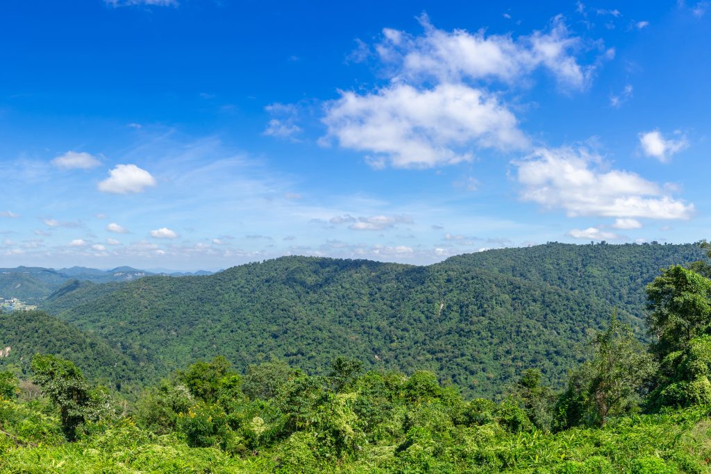 beautiful-panoramic-mountain-blue-sky-background-panorama-landscape-thailand